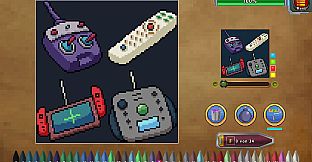 Paint By Numbers - 8-Bit World Ep. 14