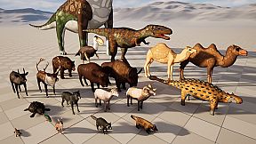 Biomes: Survival Era