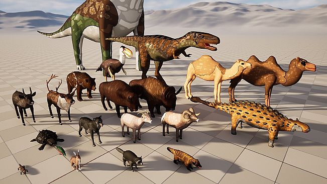 Biomes: Survival Era