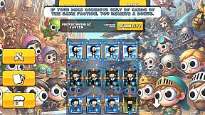 Clash of Weirdos - Card Carnage