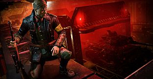 Zombie Army 4: Hermann Wolff Werner Outfit