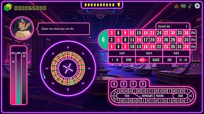 Jobless & Horny: Roulette Gamble