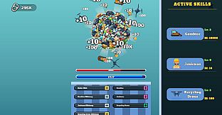 Idle Trash