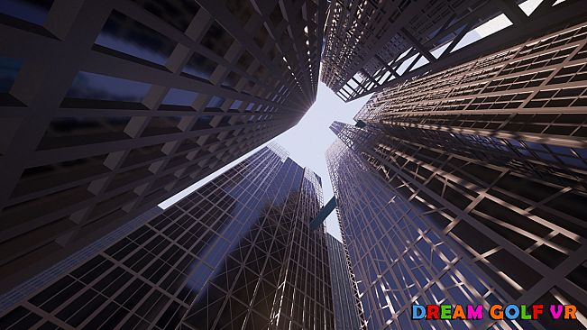 Dream Golf VR - Infinity Towers