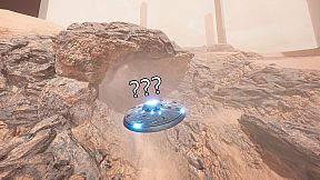 Hovercars 3077: Underground racing