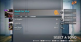 Rocksmith 2014 Edition – Remastered – Pantera - “Mouth for War”