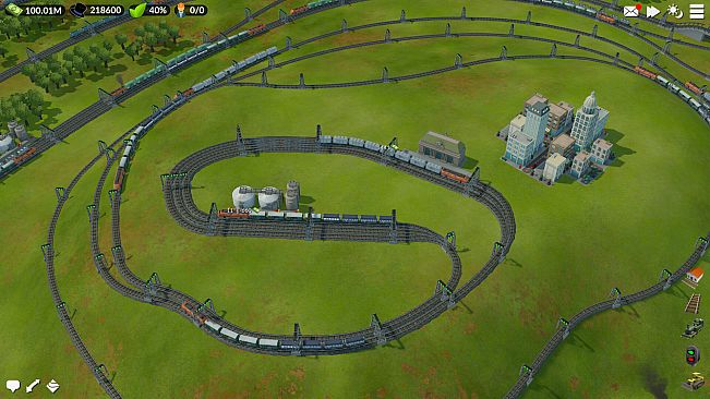 DeckEleven's Railroads 2