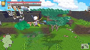 Smith & Dungeon: Crafting the Legendary Weapons