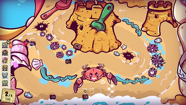 Micro Overdrive: Home Tour