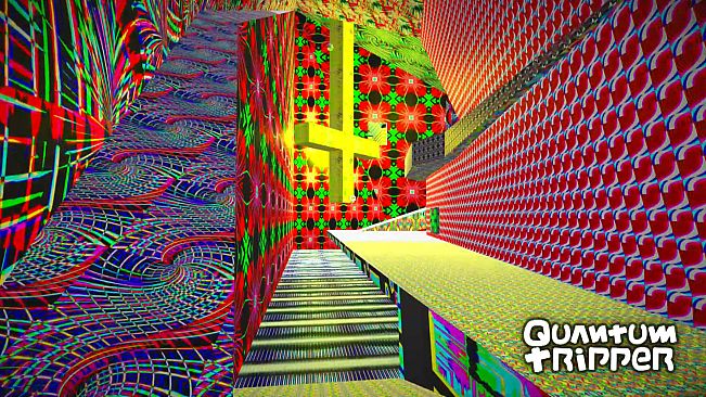 Quantum Tripper - Electrocrucify
