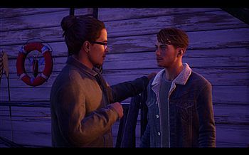 Tell Me Why: Chapter 3