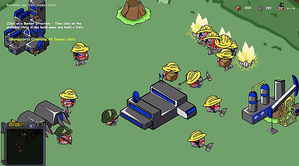 Countryball The Real Time Strategy Game