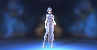 Angel Legion-DLC Allurement(White)