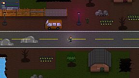 Daisy Flies to the Moon