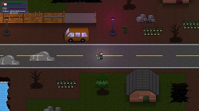 Daisy Flies to the Moon