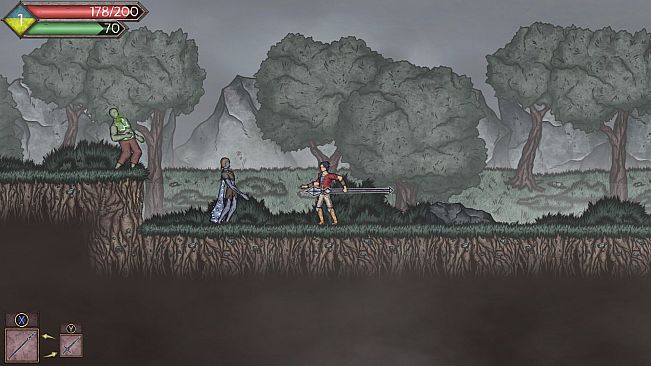 Runic Curse Remastered