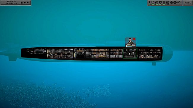 Nuclear Sub: Prologue