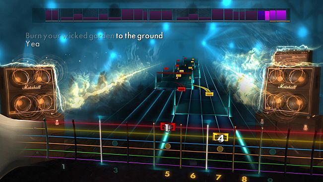 Rocksmith 2014 – Stone Temple Pilots - “Wicked Garden”