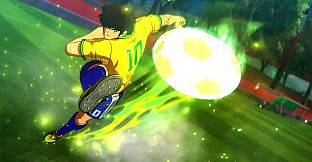 Captain Tsubasa: Rise of New Champions Carlos Bara