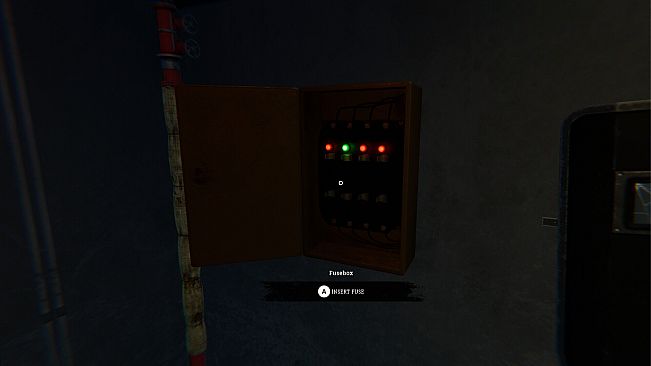 Panic House Awakening