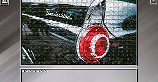 Super Jigsaw Puzzle: Generations - Cars 2