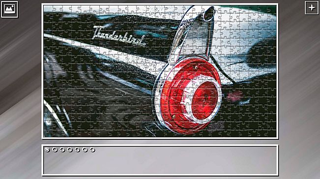 Super Jigsaw Puzzle: Generations - Cars 2