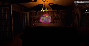 Spooky Tales: Nini's Teddy