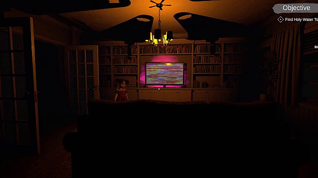 Spooky Tales: Nini's Teddy