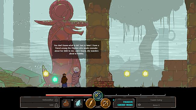 EURGAVA: Tomb of Senza