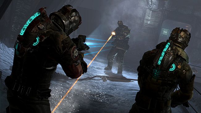Dead Space 3 Awakened
