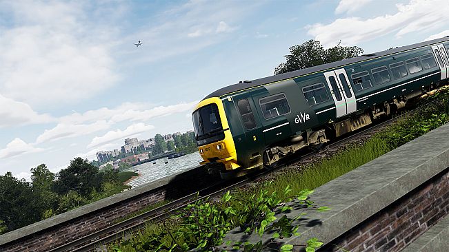 Train Sim World 7: Thames Valley: Windsor, Henley & Marlow Branches Route Add-On