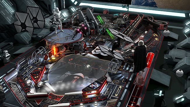 Pinball FX3 - Star Wars Pinball: The Force Awakens Pack