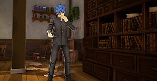 FAIRY TAIL 2 - New Party Member "Jellal"