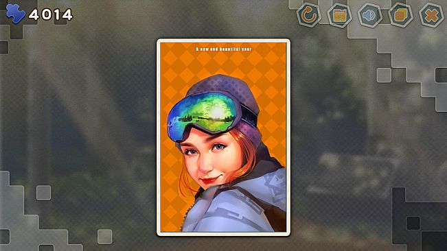 Pleasure Puzzle:Portrait Plus