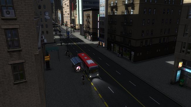 Cities in Motion 2: Bus Mania