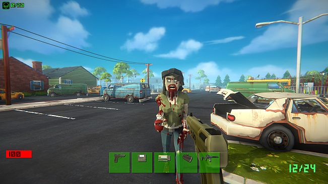 Kill The Dead