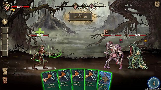 Deck of Ashes - Unique Character Skins