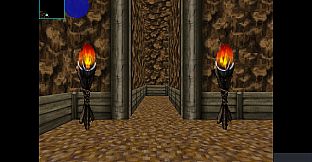 Into the depths below