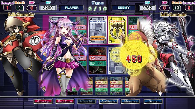 Eternal Destiny - Angel's Ladder:  Next Manhattan Project