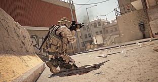 Caliber: Diablo Sand Devil Battle Pack