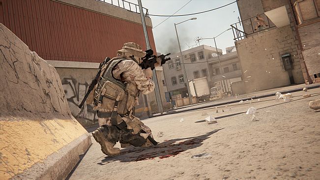 Caliber: Diablo Sand Devil Battle Pack