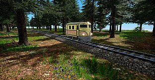 Captain of Industry - Trains expanded