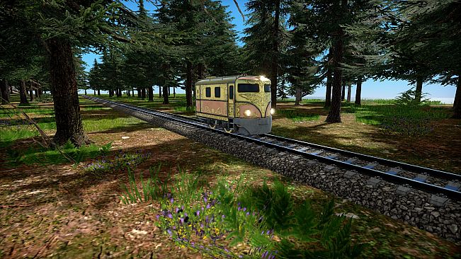 Captain of Industry - Trains expanded
