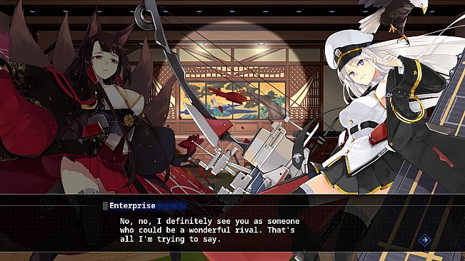 Azur Lane Crosswave