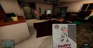 Happy's Humble Burger Farm