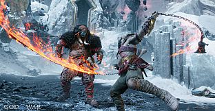 God of War Ragnarök - Digital Deluxe Edition Upgrade