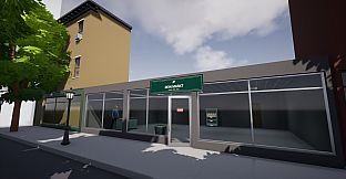 Fresh Market Simulator