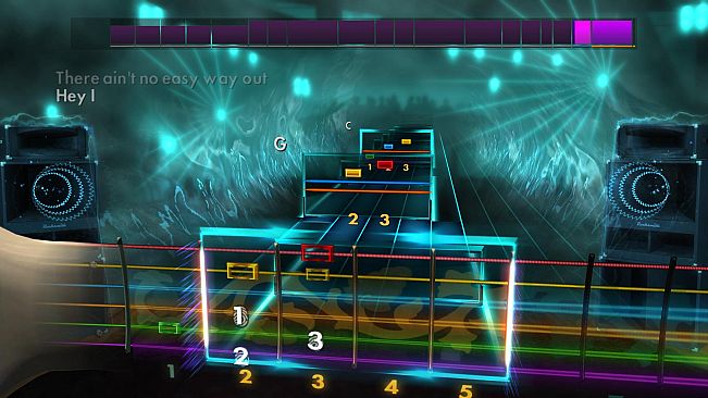 Rocksmith 2014 – Tom Petty - “I Won’t Back Down”