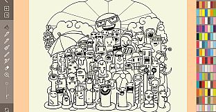 A Coloring Break - Expansion pack 5