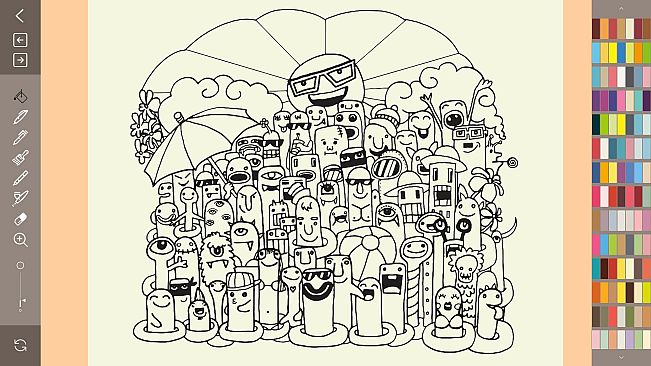 A Coloring Break - Expansion pack 5